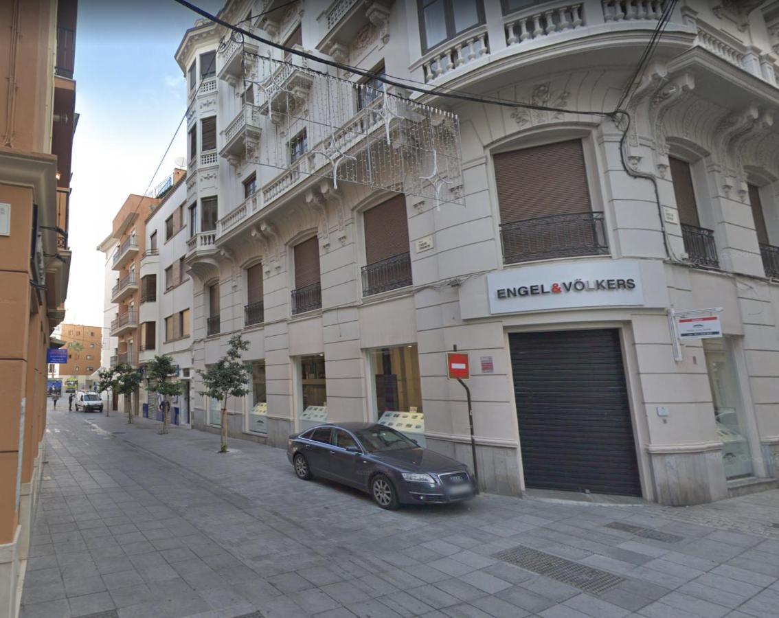 Apartament Holidays2malaga Atarazanas Market *