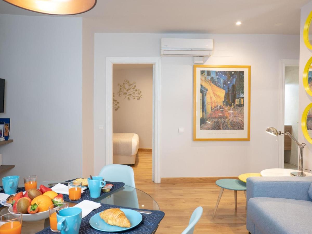 Apartament Holidays2malaga Atarazanas Market Malaga